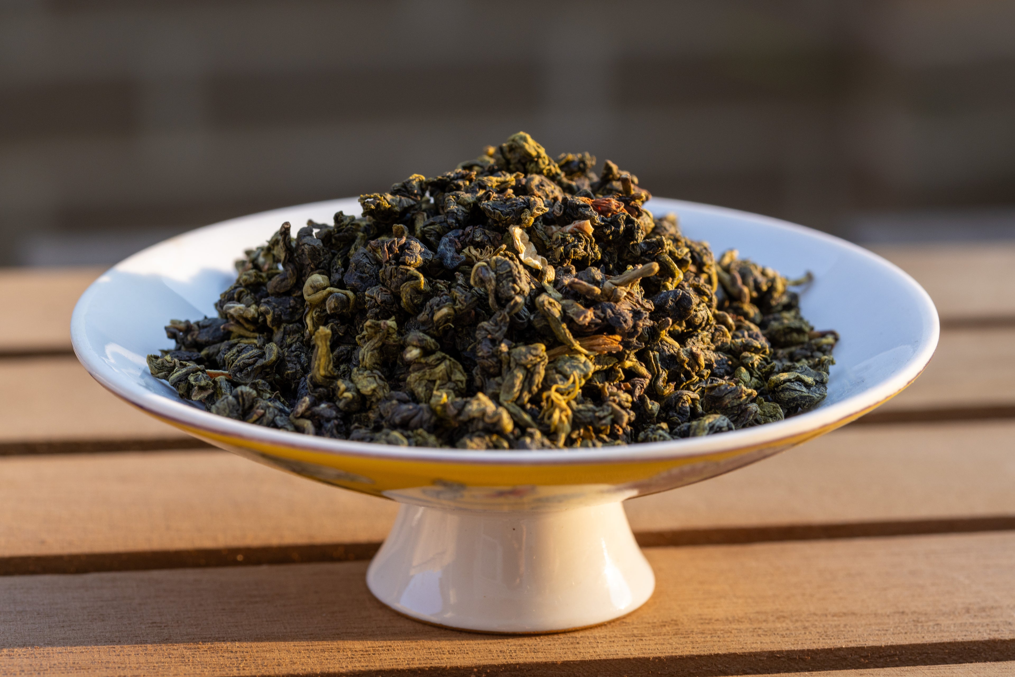 Jasmine Oolong