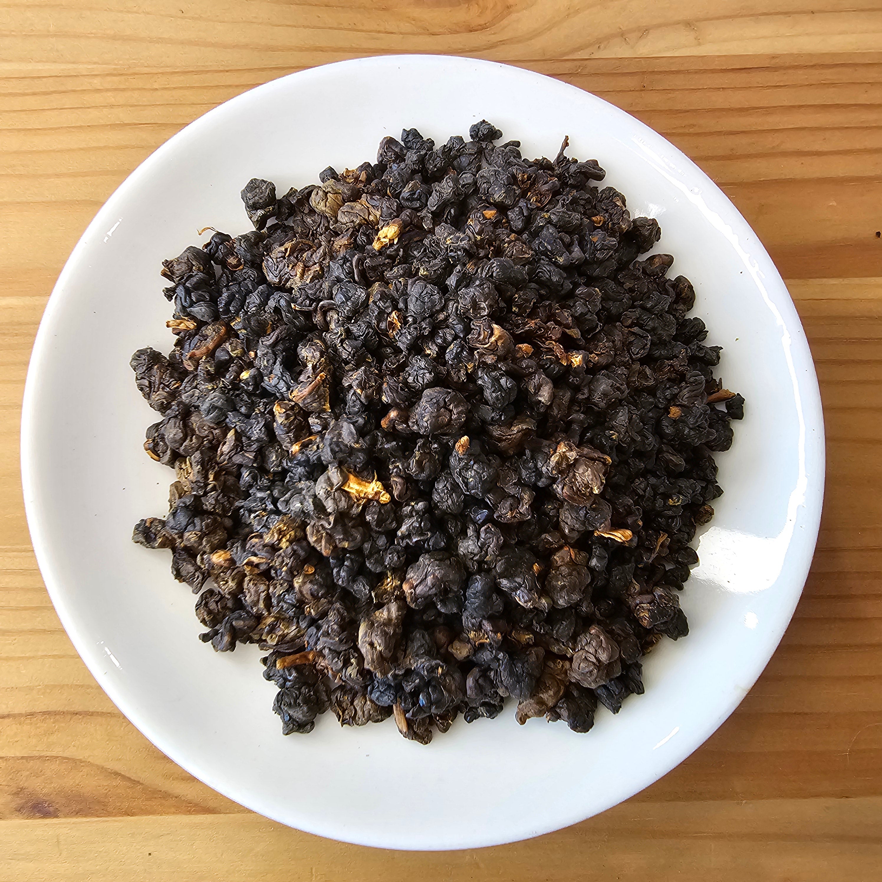 Black Oolong
