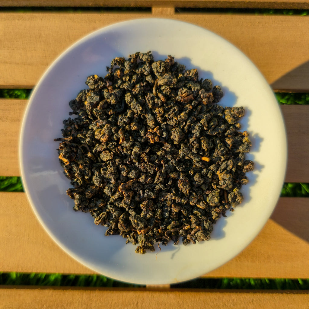 Black Oolong