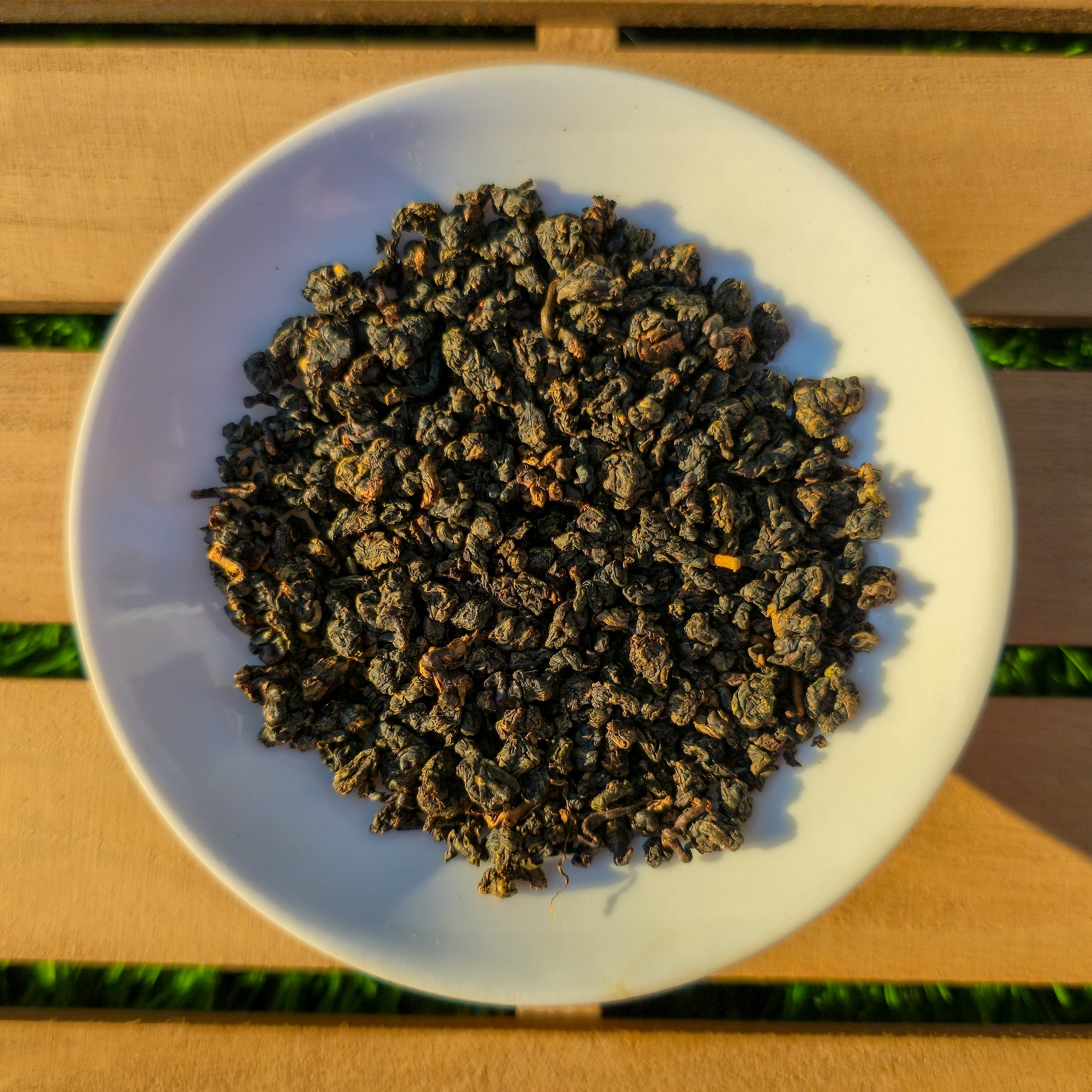 Black Oolong