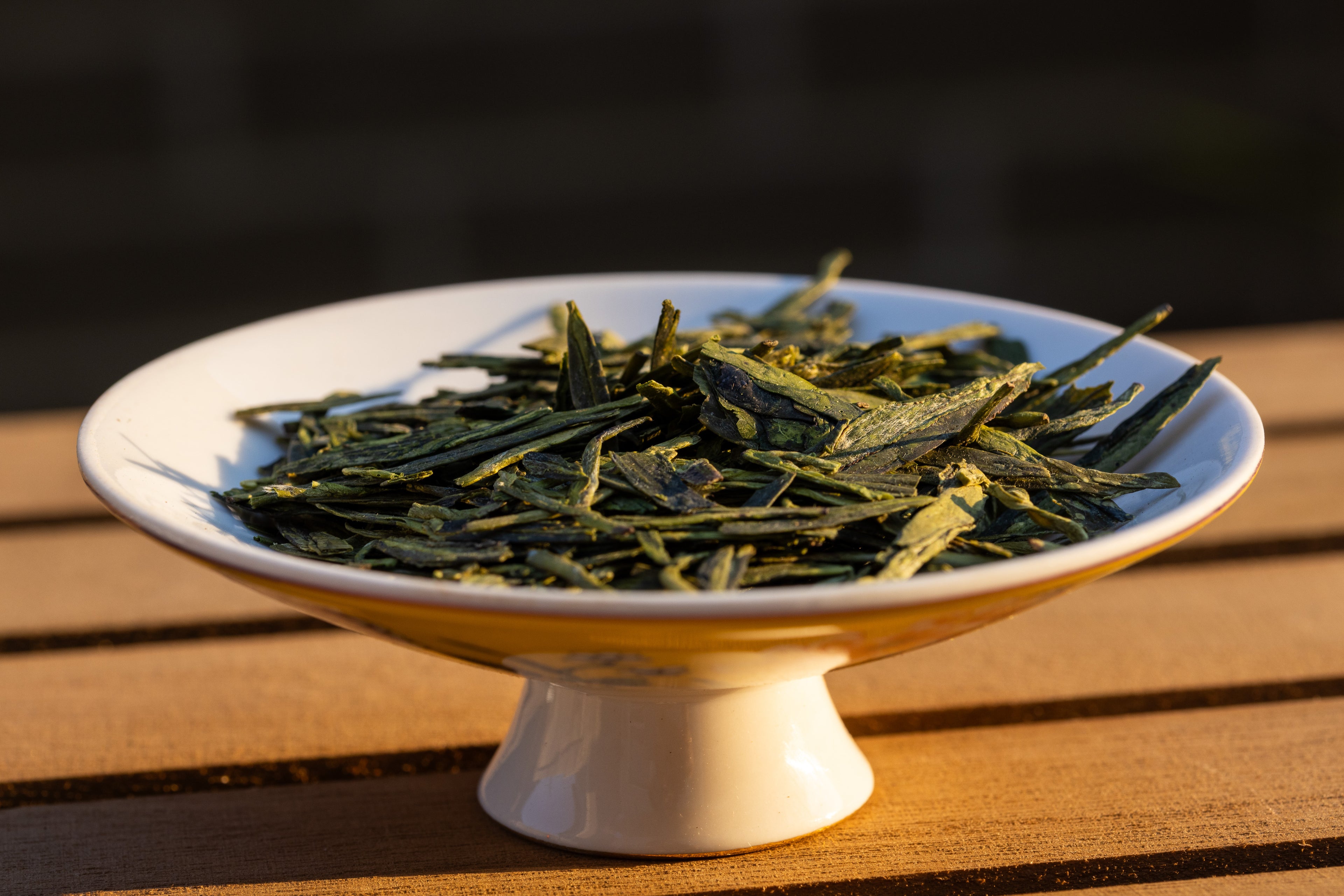 Dragon Well Green Tea