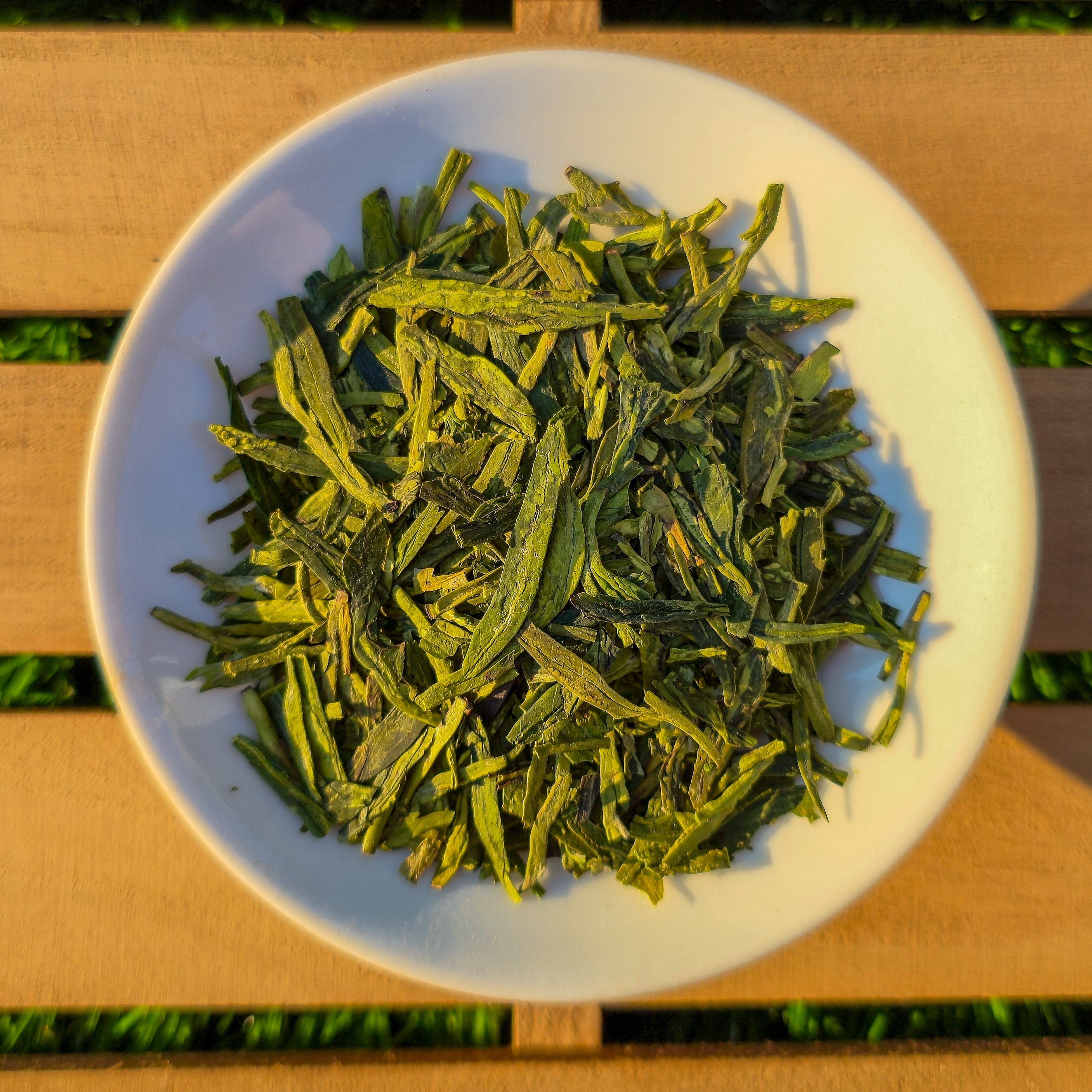 Dragon Well Green Tea