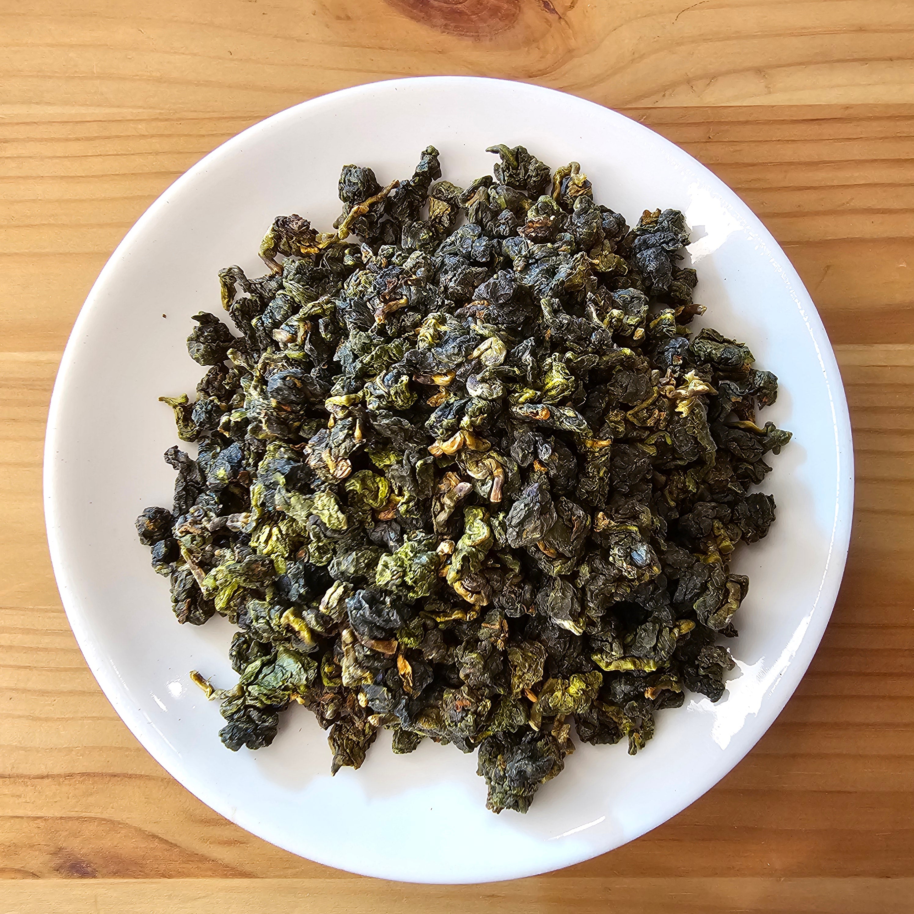 Green Oolong