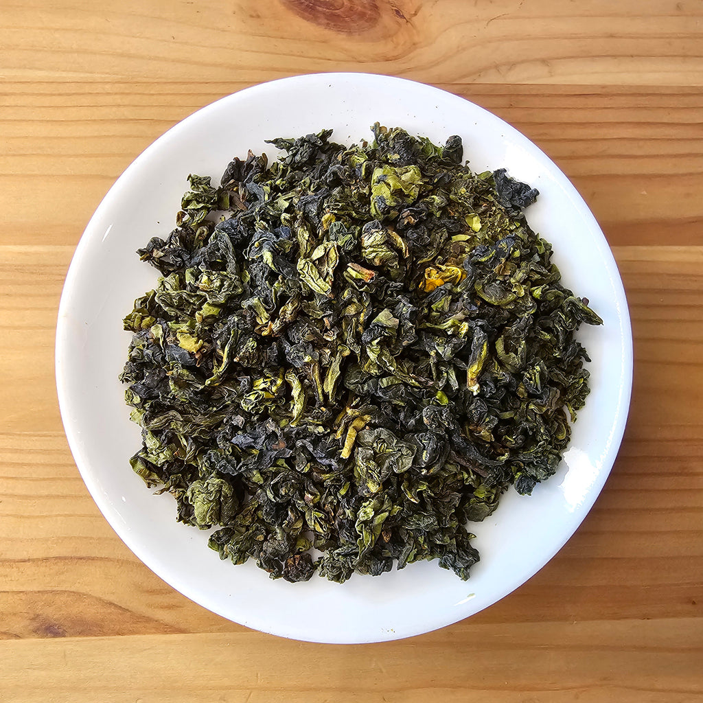 High Mountain Tie Kuan Yin Oolong