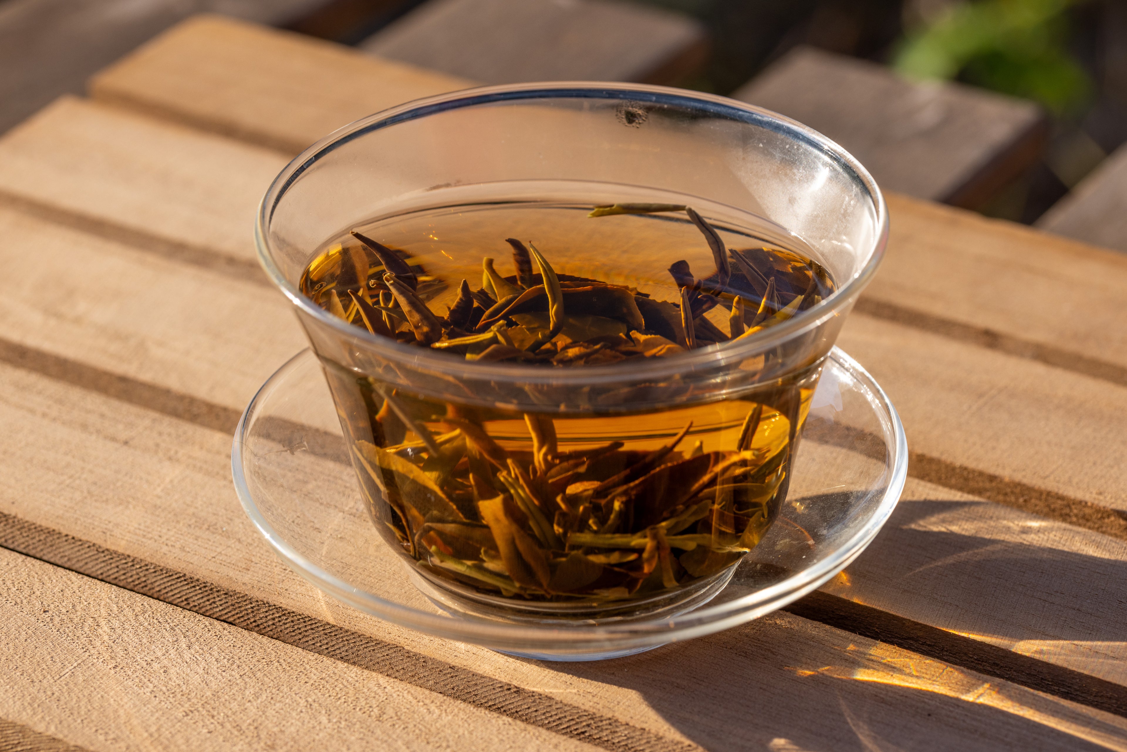 Honey White Tea