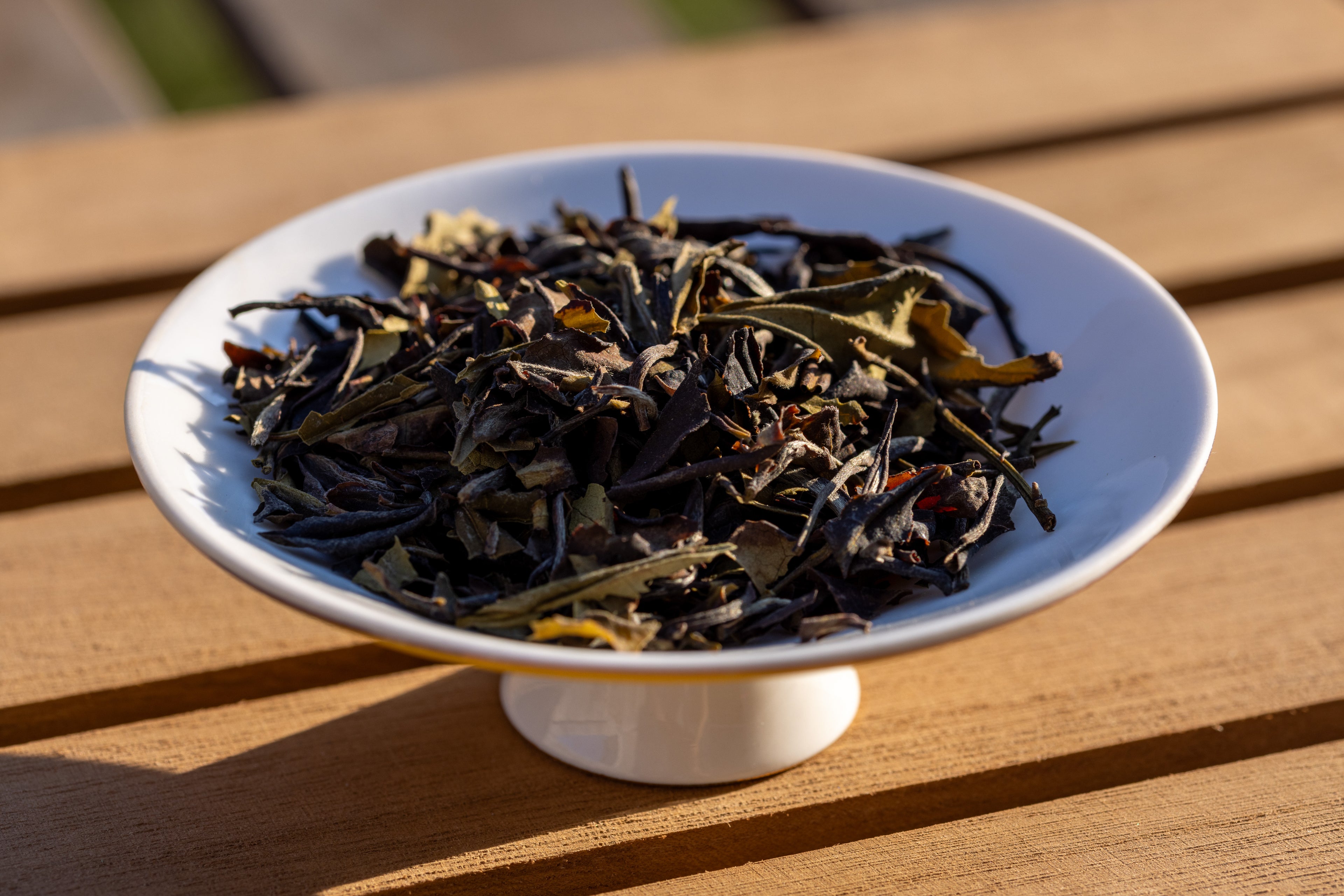 Honey White Tea