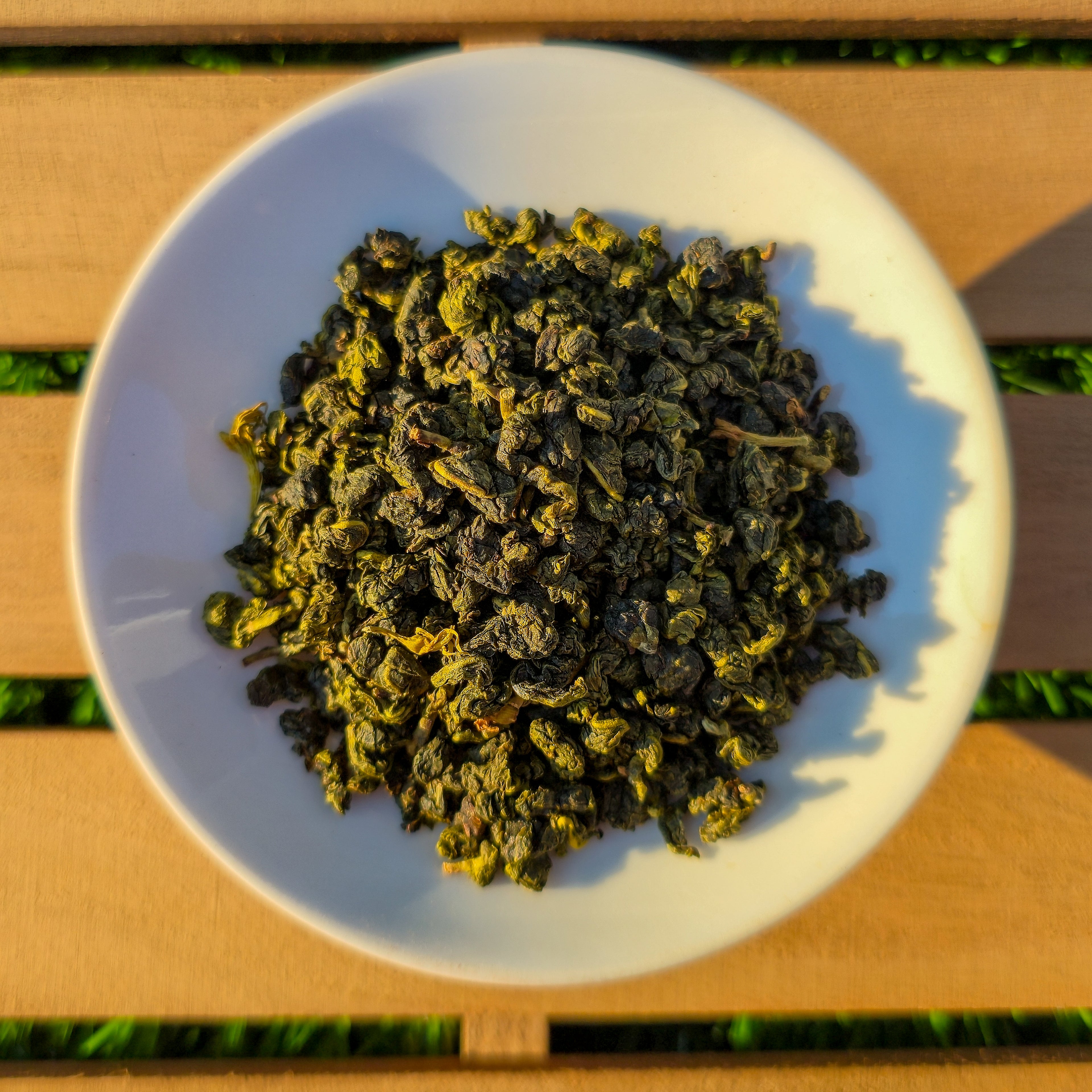 Jasmine Oolong