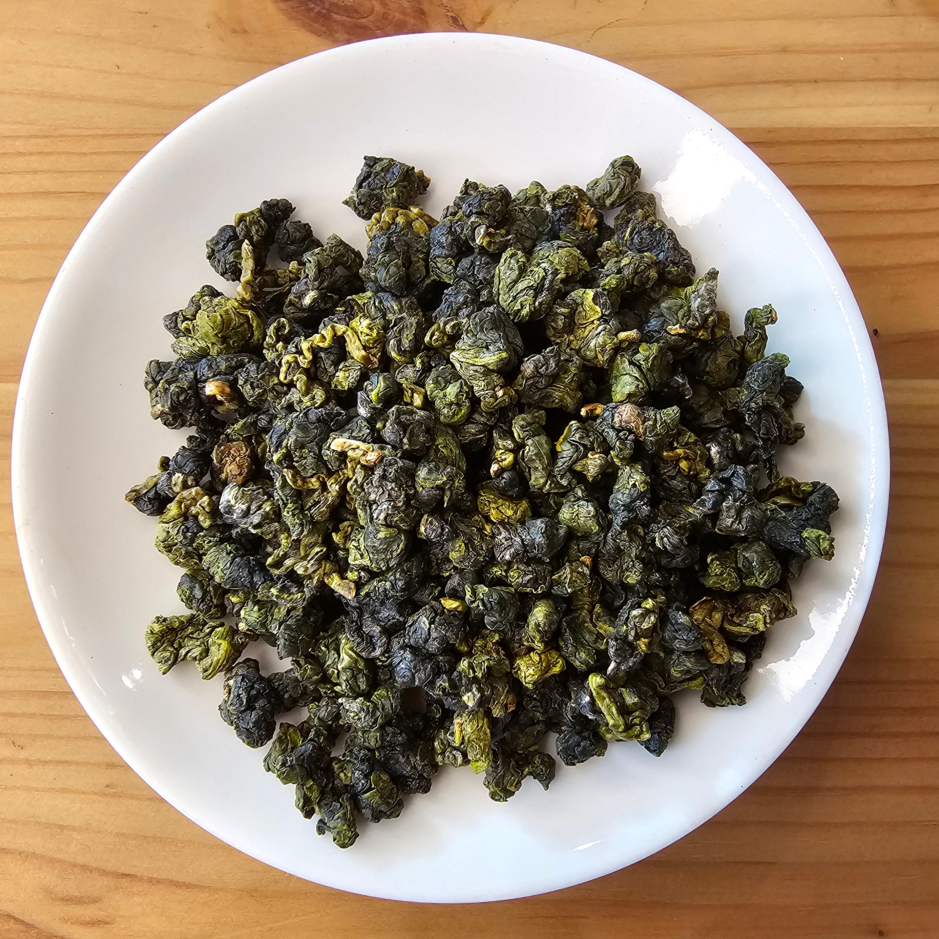 Jin Xuan (Milk) Oolong