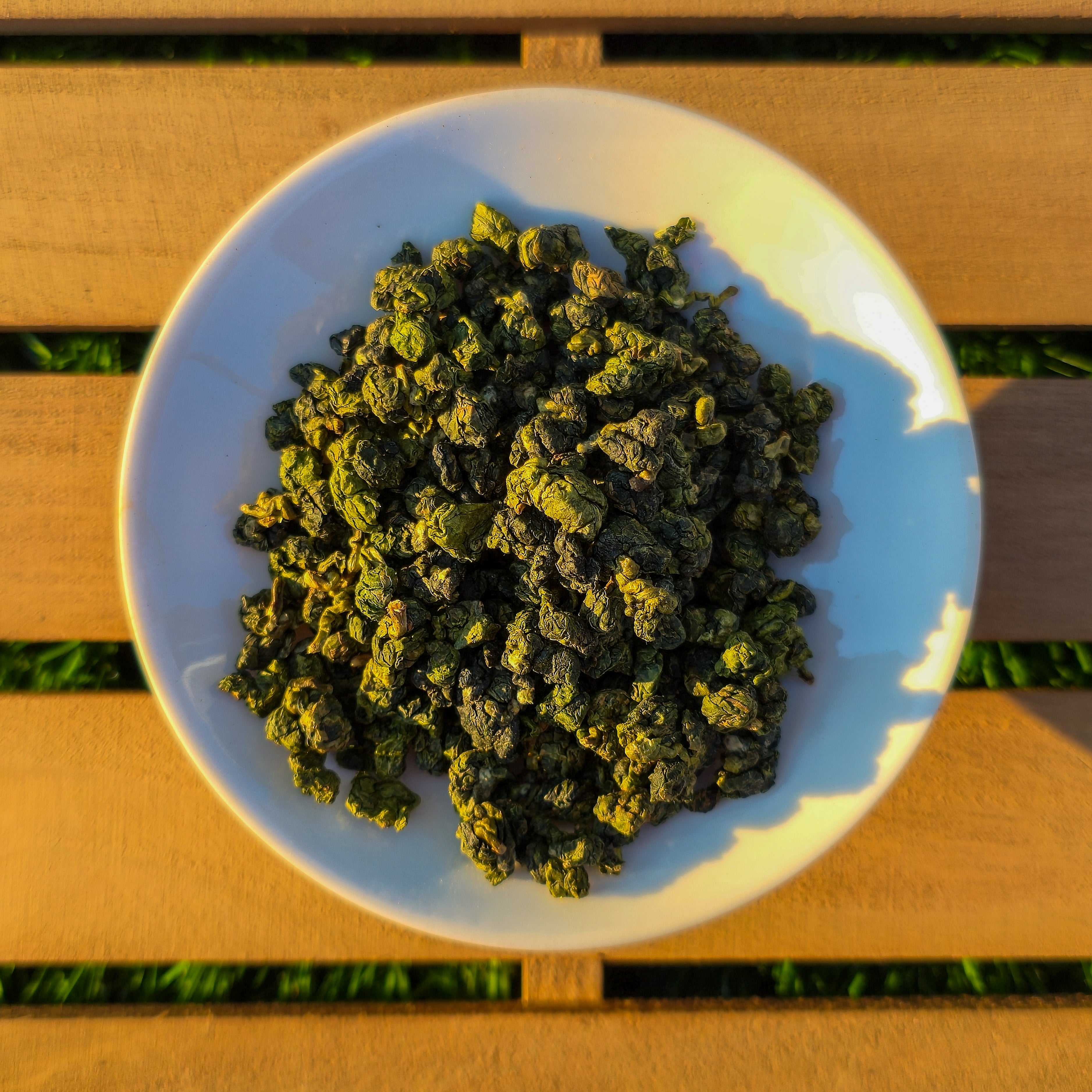 Jin Xuan (Milk) Oolong