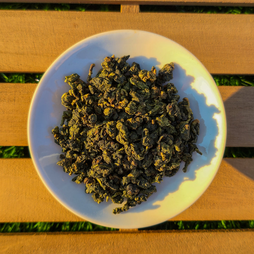 Green Oolong