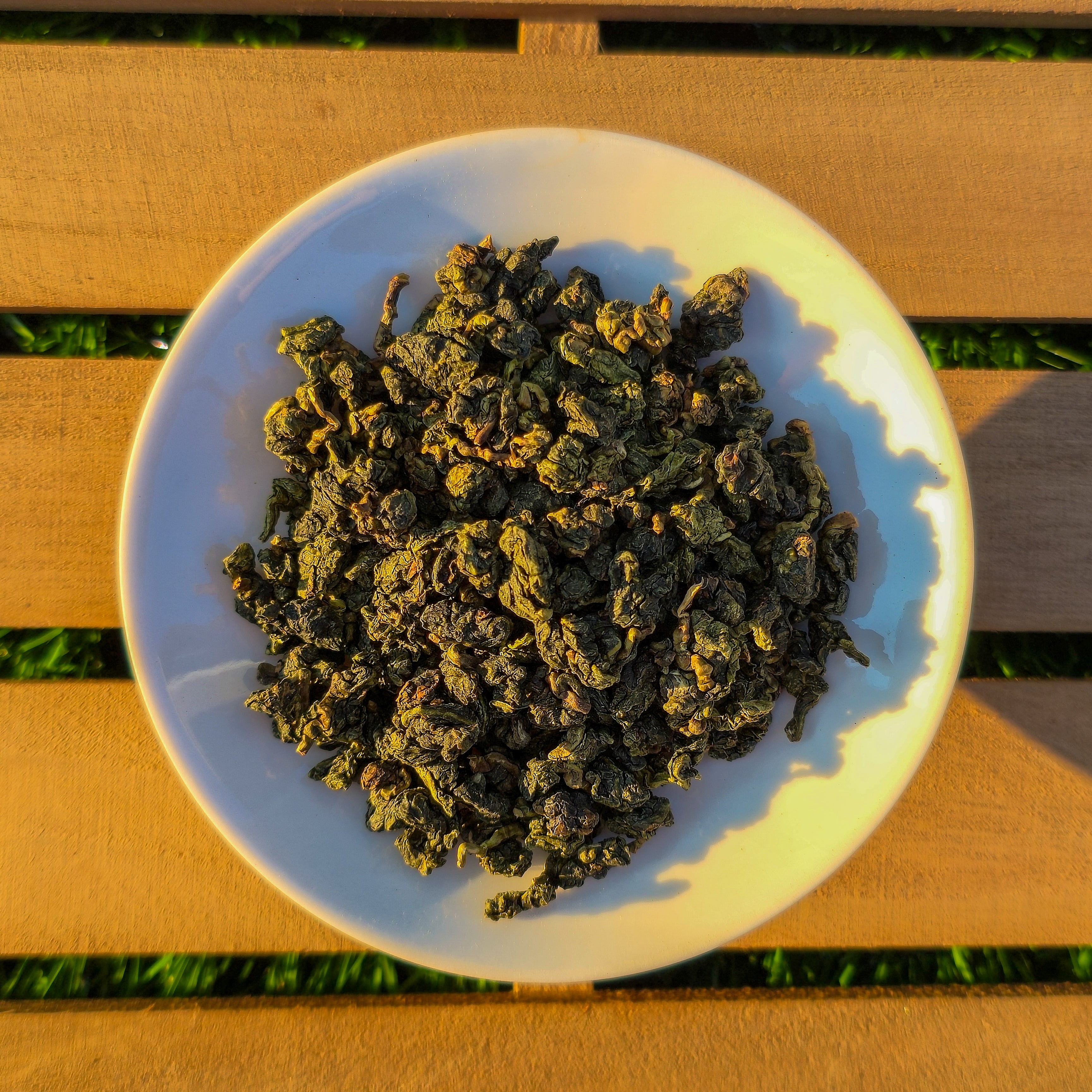 Green Oolong