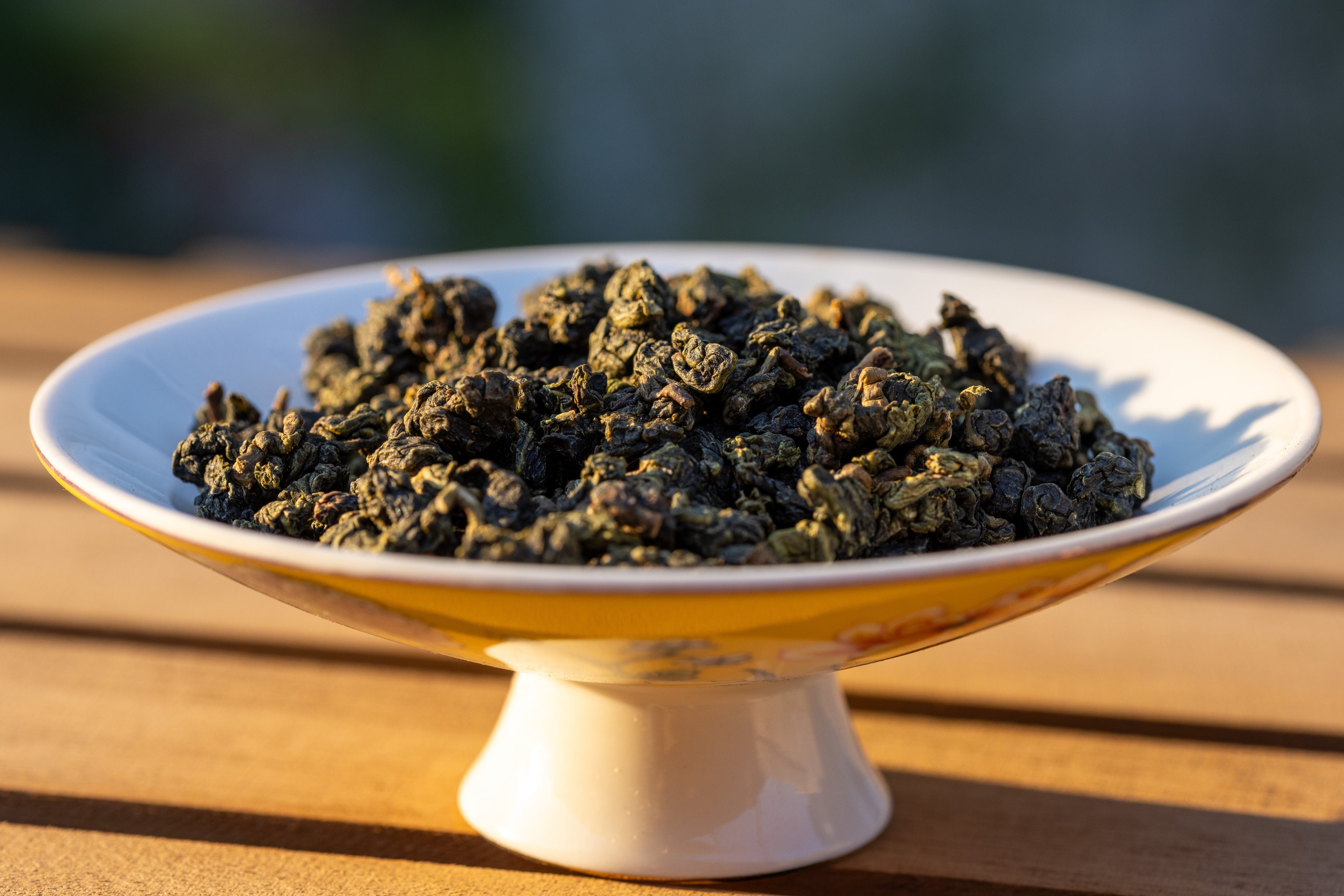 Green Oolong