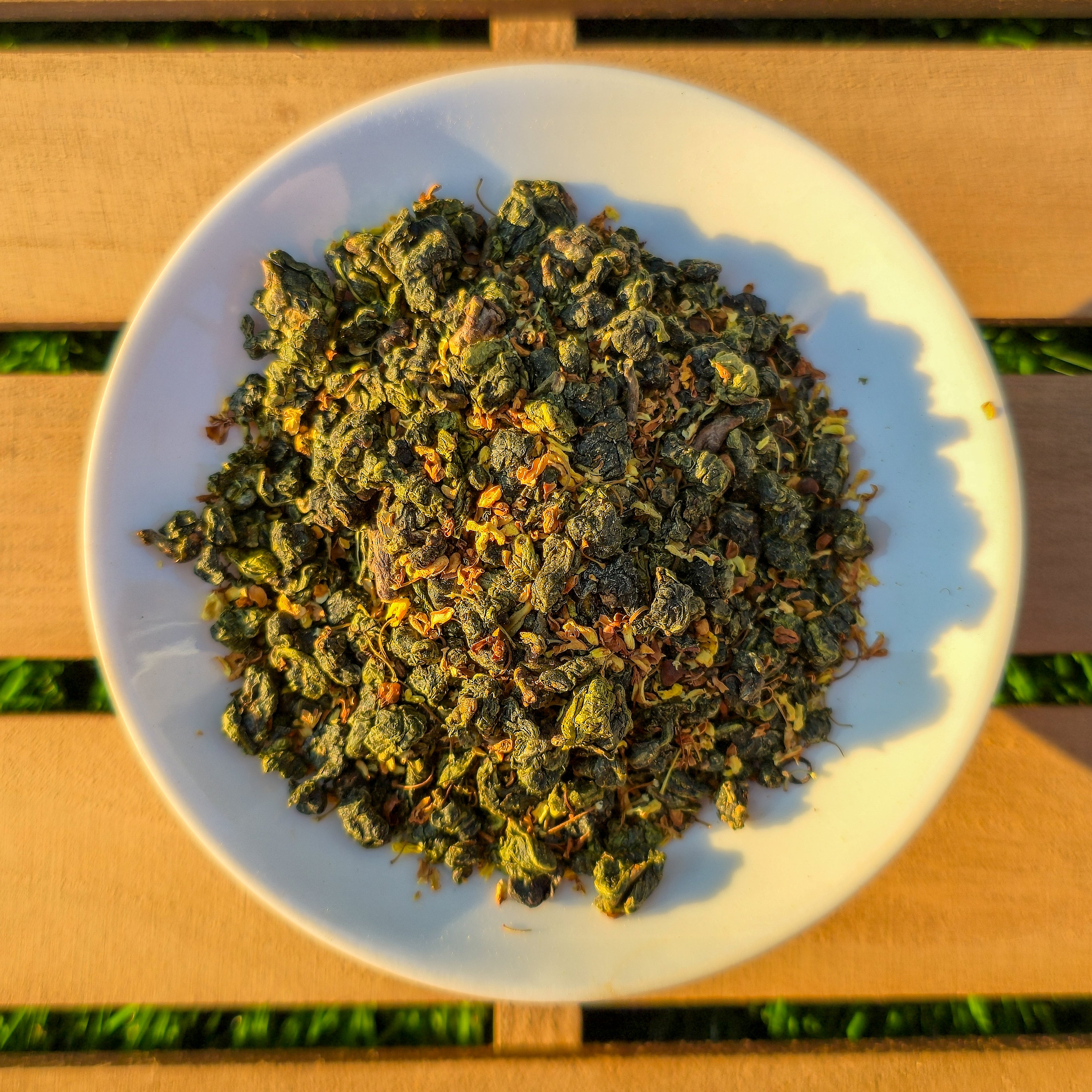 Osmanthus Oolong