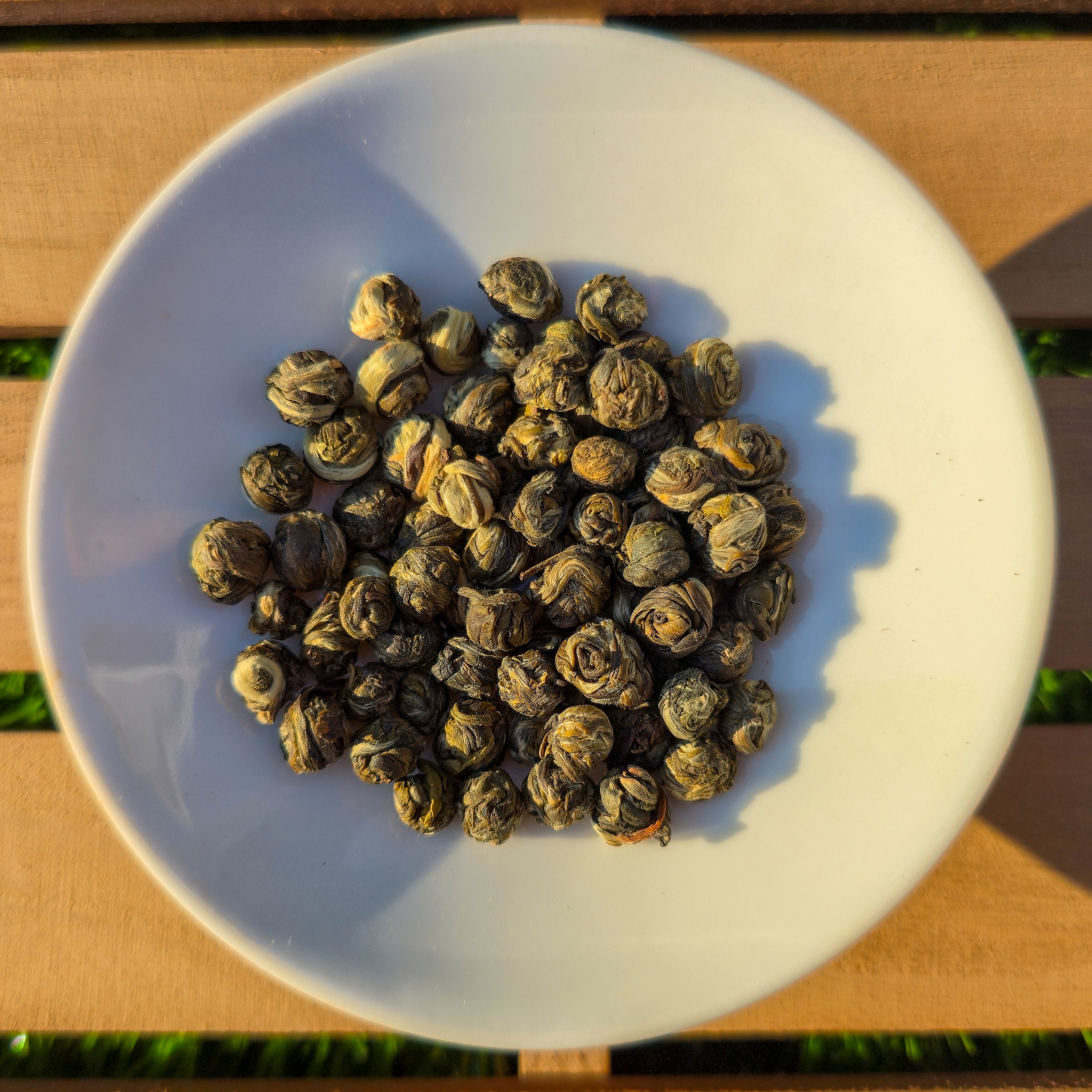 Pearl Jasmine White Tea