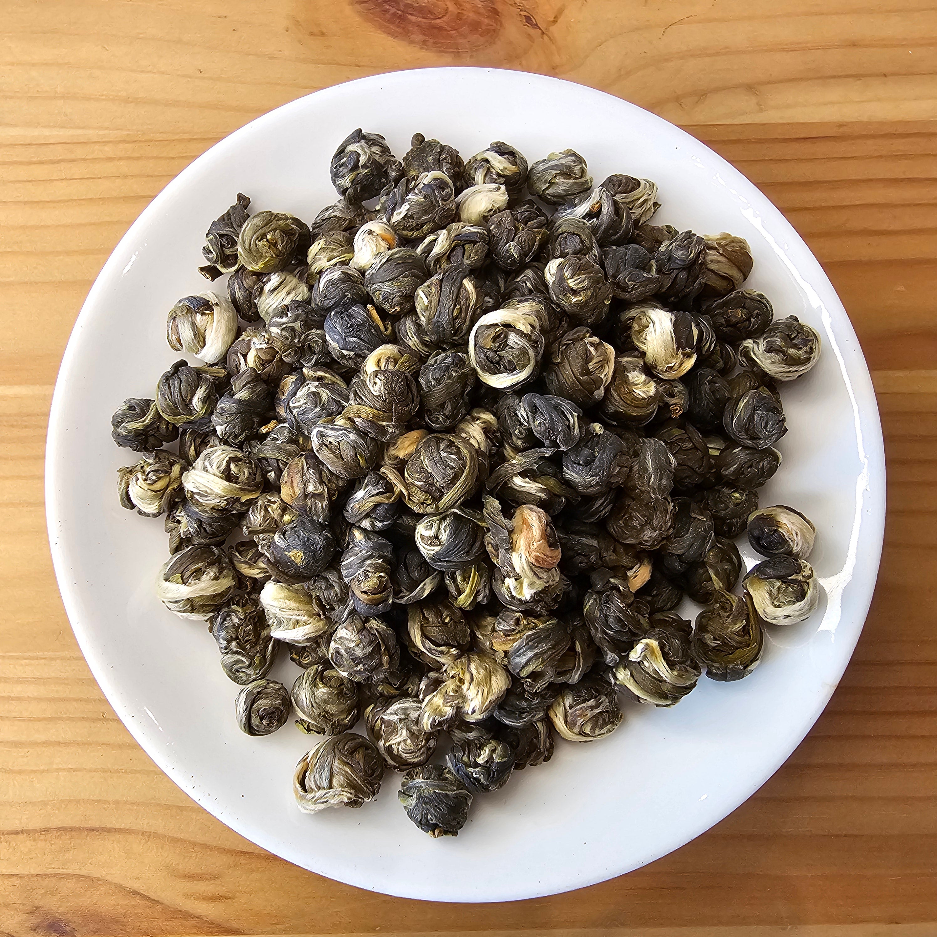 Pearl Jasmine White Tea