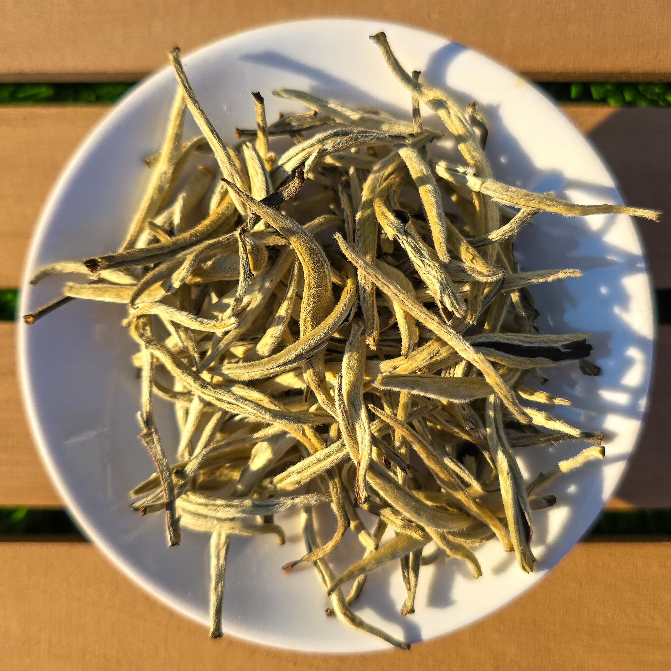 Silver Needle White Tea