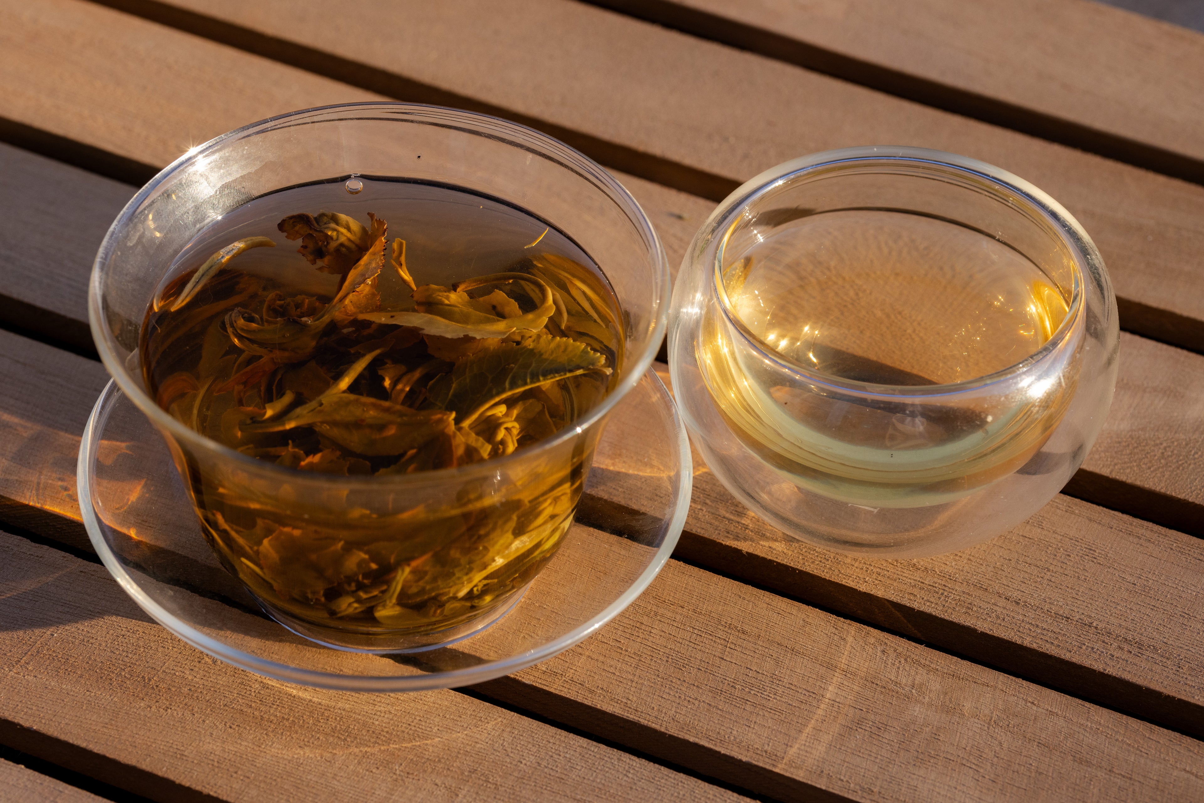 Pearl Jasmine White Tea
